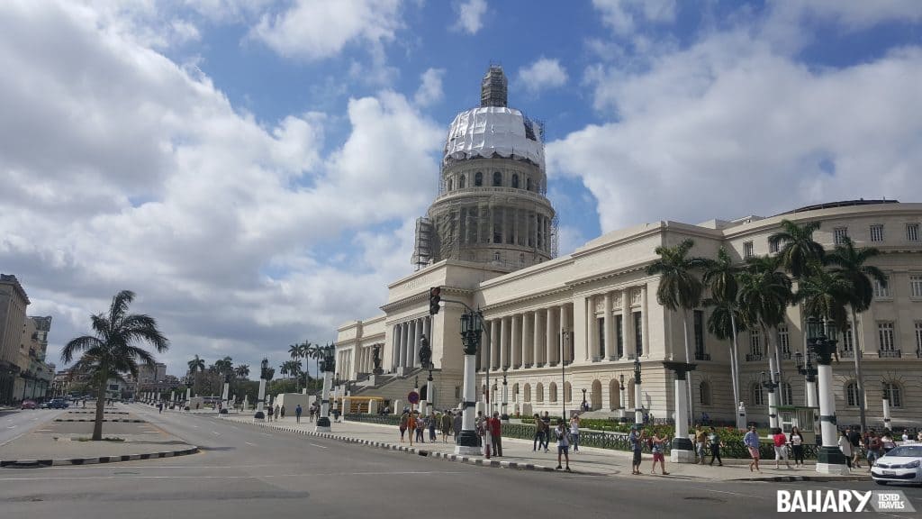 El Capitolio La Habana