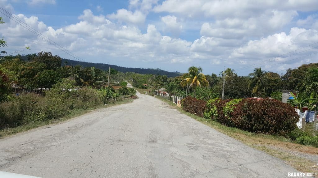 Carreteras Cayos Viñales
