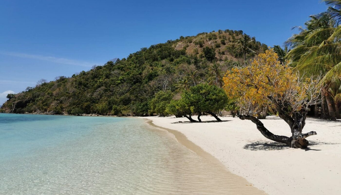 Island Hoppings Coron Filipinas