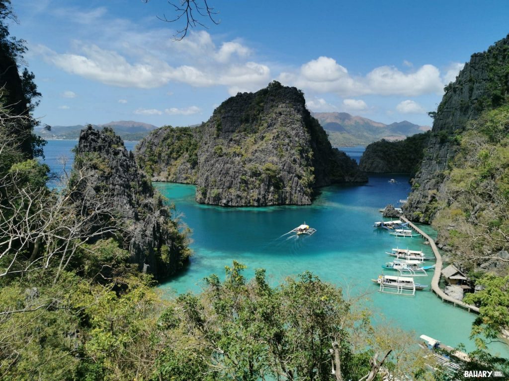 Island Hoppings Coron Filipinas