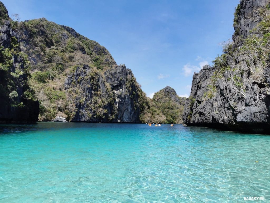 Island Hoppings El Nido Filipinas