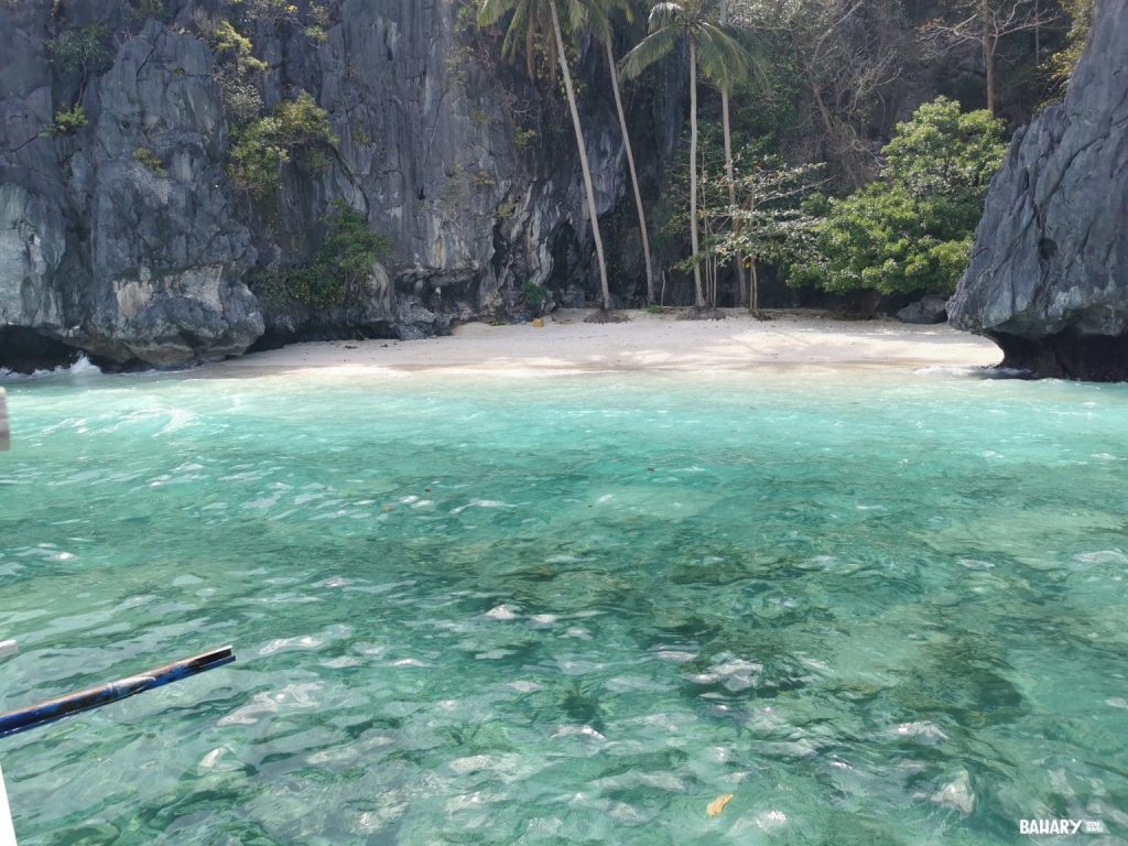 Island Hoppings El Nido Filipinas