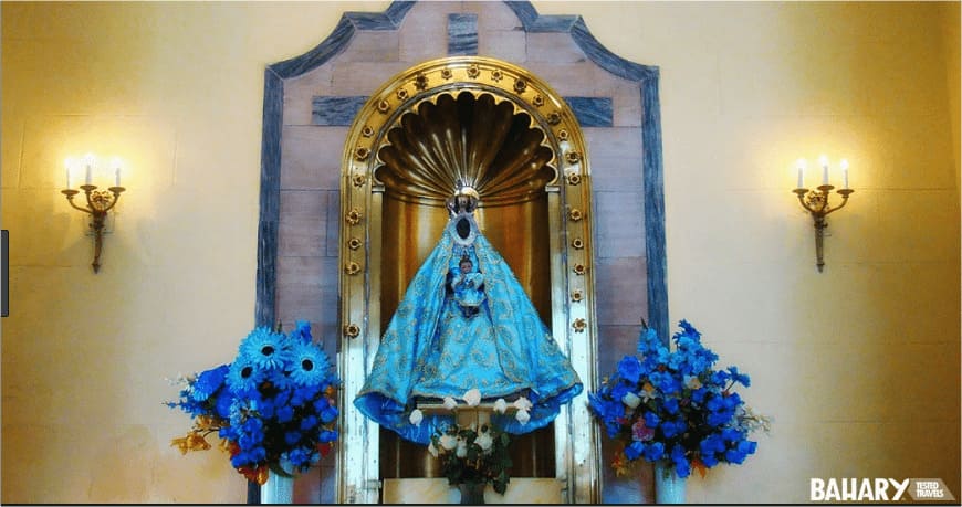 La Virgen de Regla Cuba