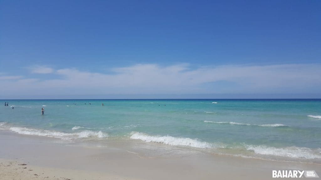 Playa Santa Maria el Megano Habana
