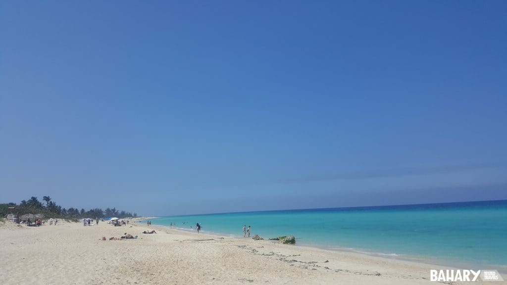 Playa del Este Santa Maria Habana