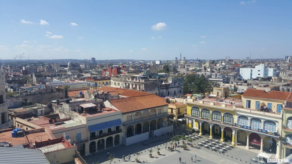 Tour por la Habana menos turistica