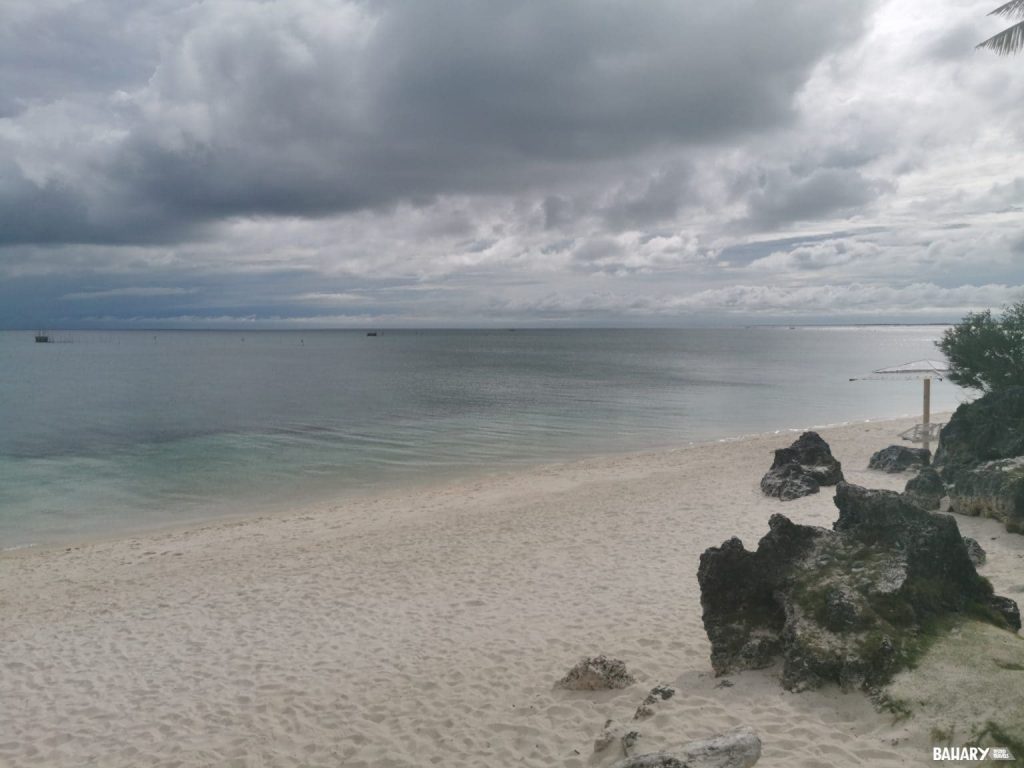 Playas Bantayan Filipinas