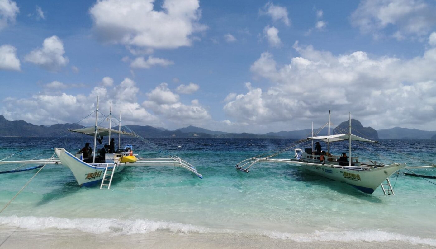 Barcos Filipinas