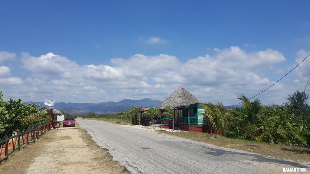 Carreteras de Trinidad Cuba