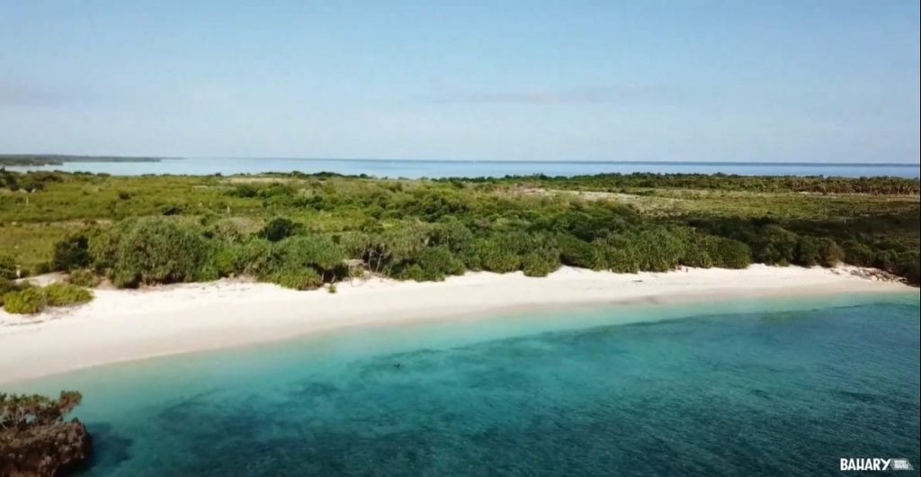 Zanzibar playas Tanzania