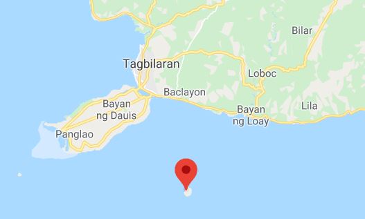 mapa-pamilacan-bohol mapa pamilacan