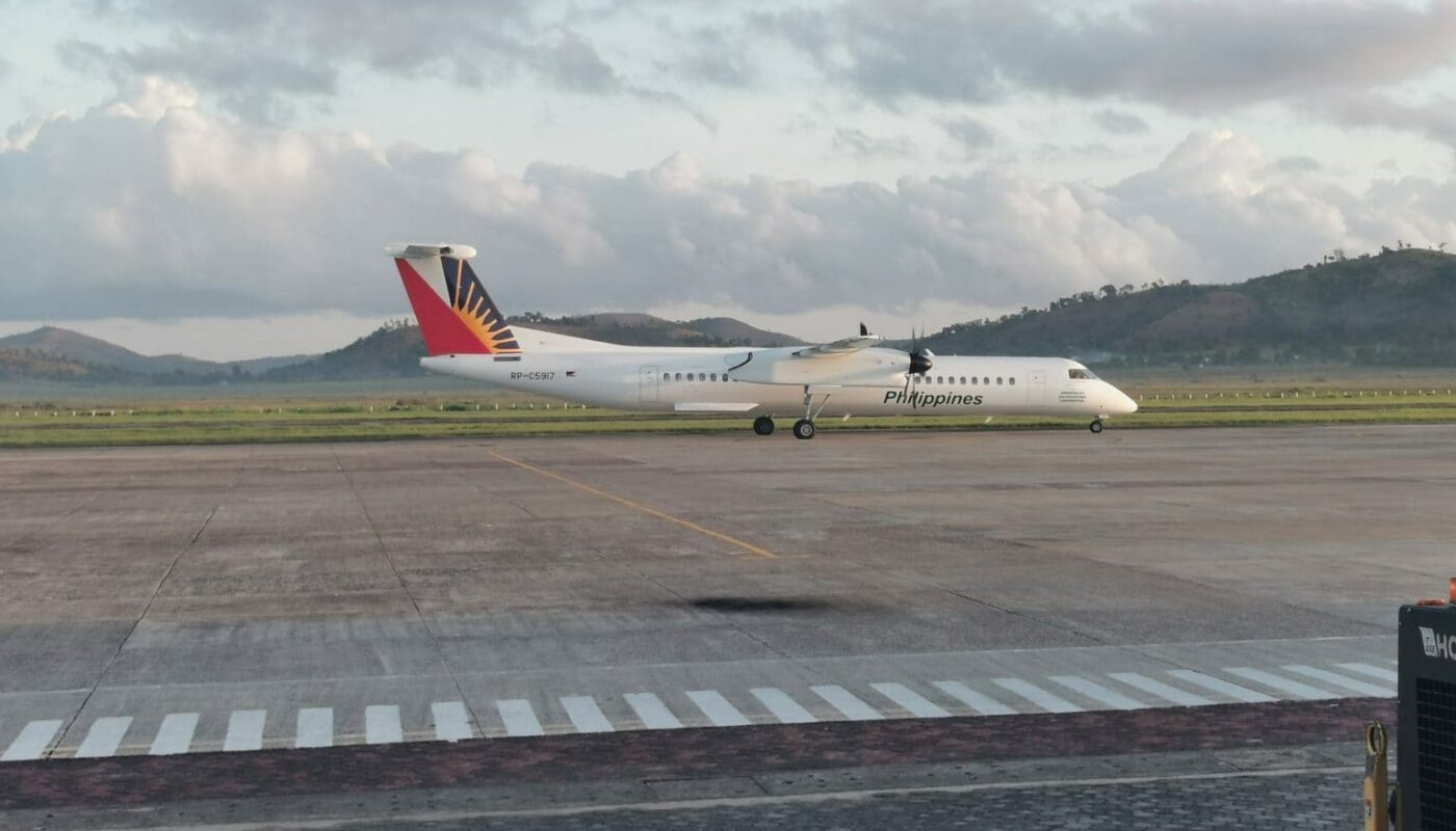 Aeropuertos Filipinas