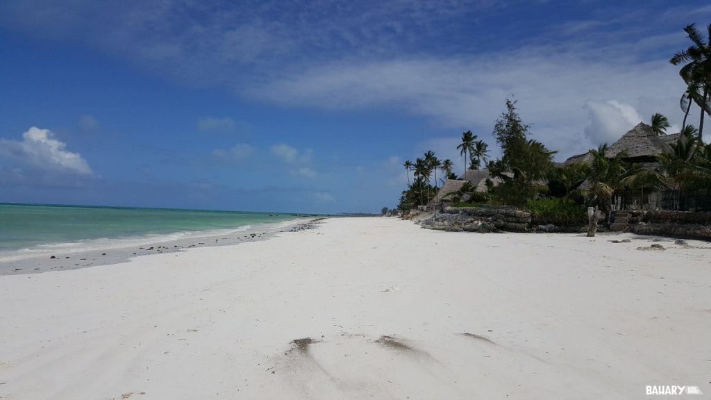 Zanzibar beaches Tanzania