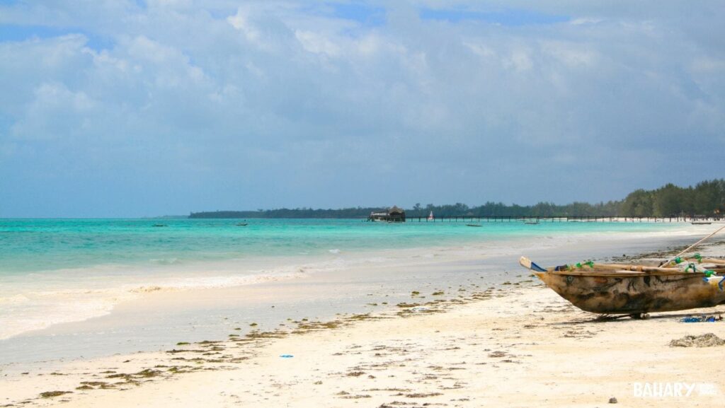 Zanzibar playas exóticas