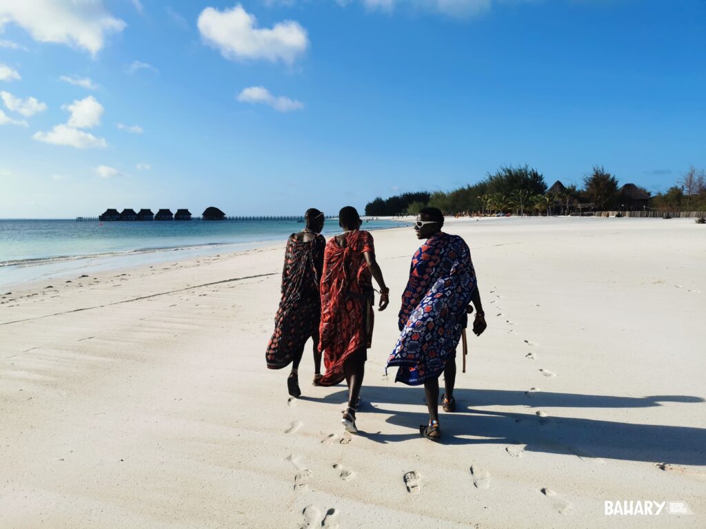 Las playas de Zanzibar
