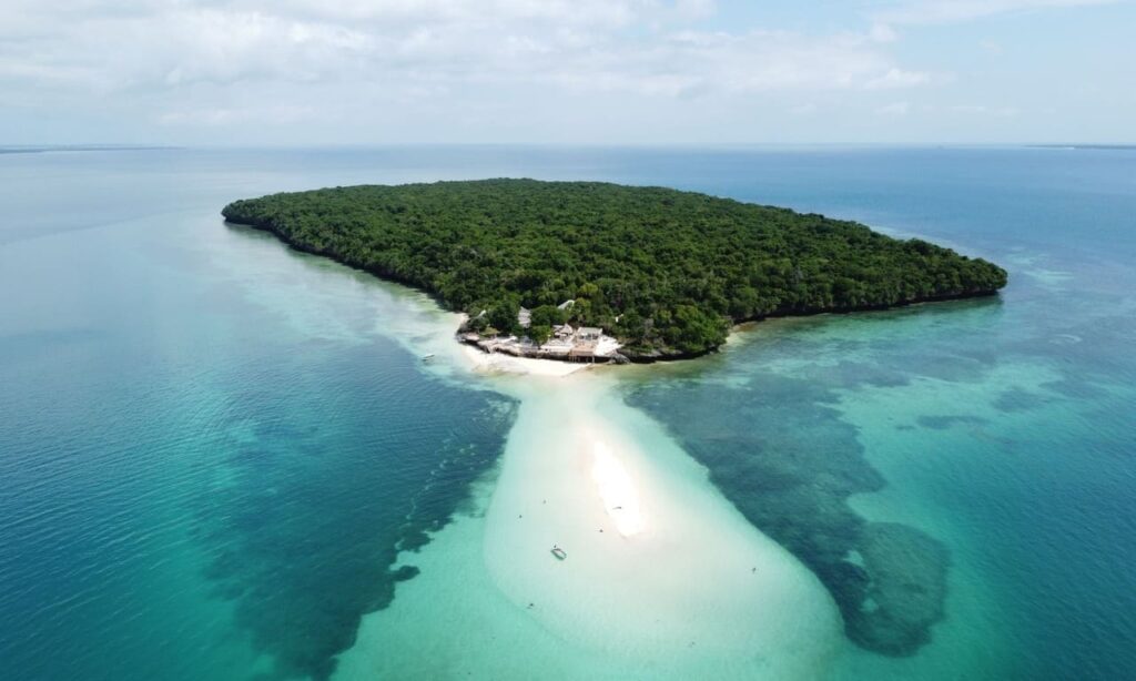 Playas de Zanzibar