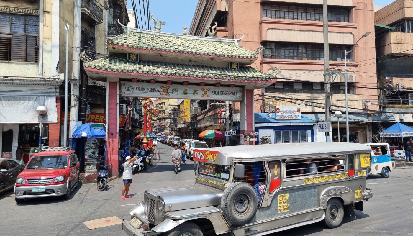 Qué ver en Manila y sus calles