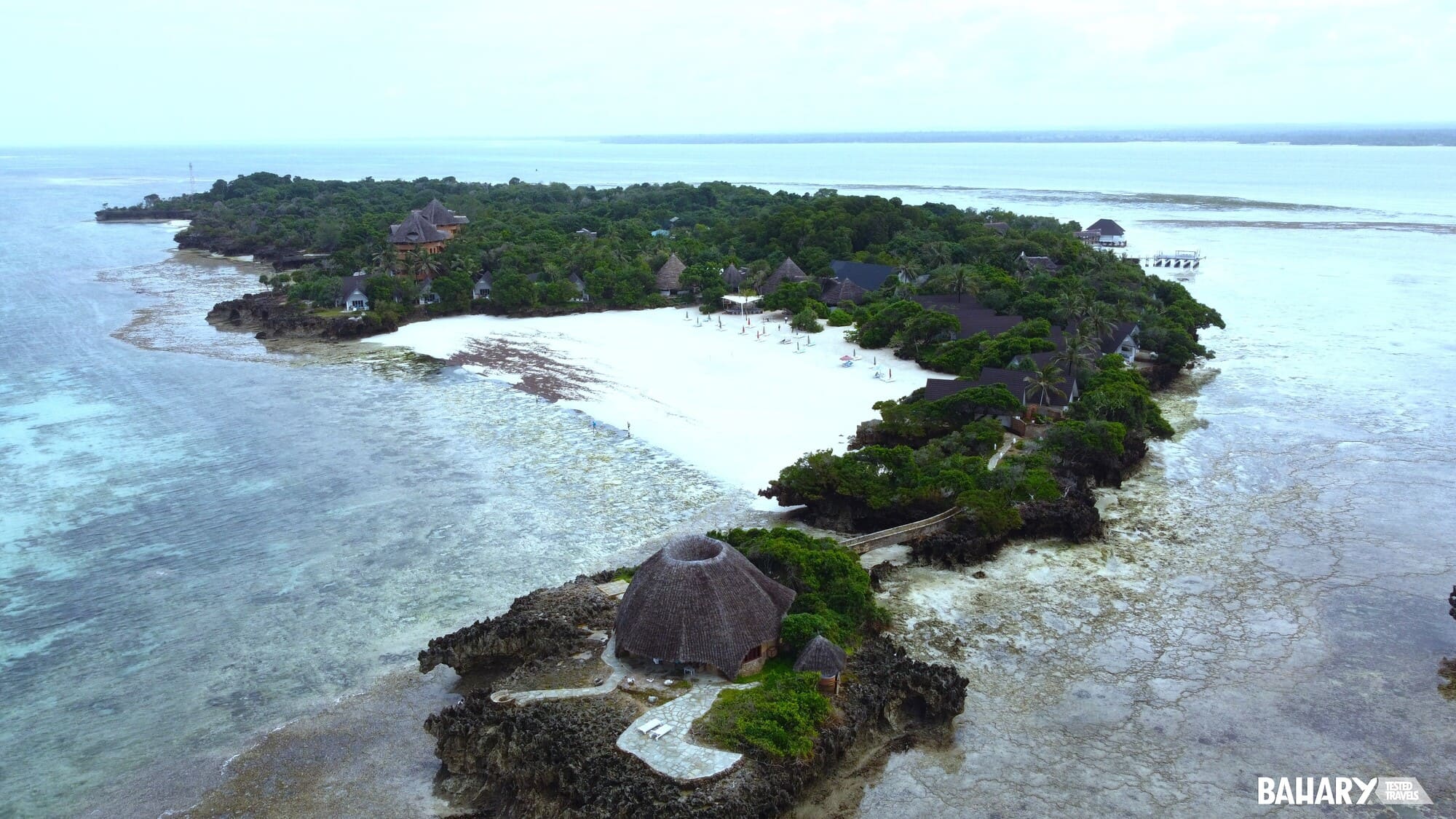 Chale Island - Kenia