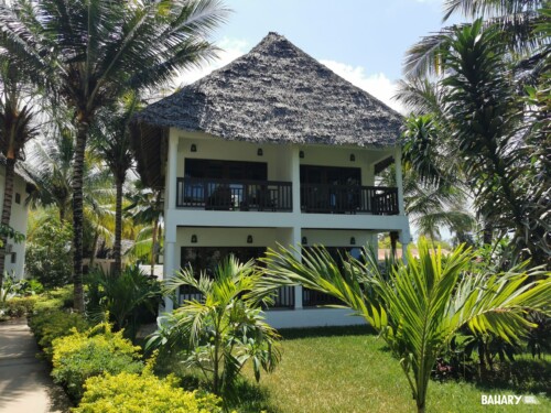 Bahari Villas - Alojamiento Zanzibar Matemwe