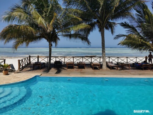 Bahari Villas - Alojamiento Zanzibar Matemwe