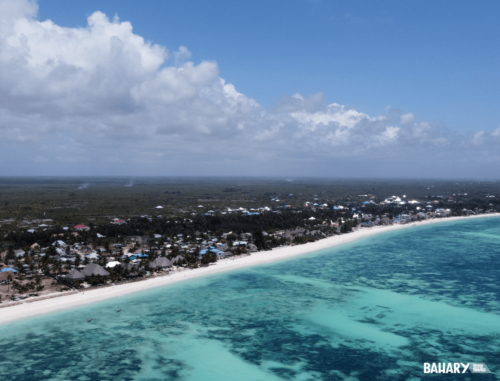 Playas Zanzibar - Jambiani Beach