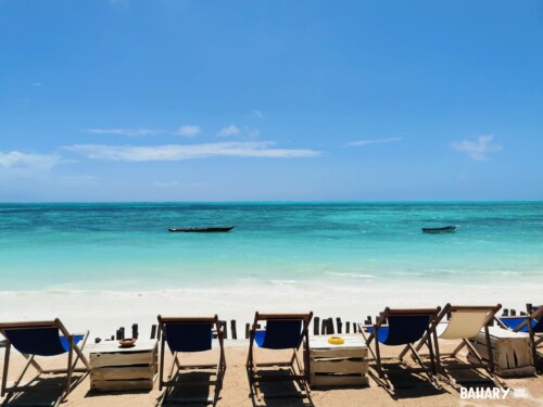Playas Zanzibar - Jambiani Beach