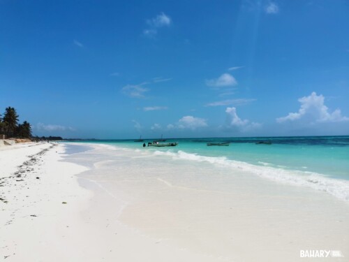 Playa de Jambiani - Zanzibar - Tanzania