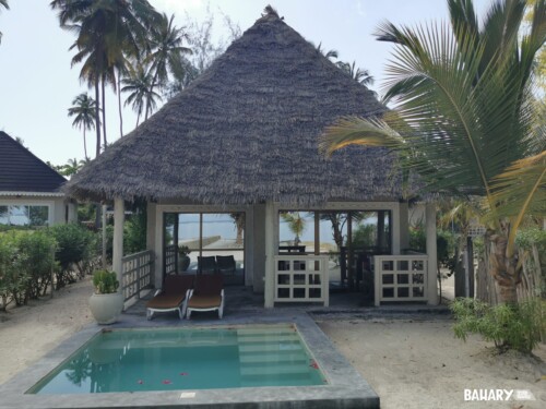 Kikoi Boutique Hotel - Alojamiento Zanzibar