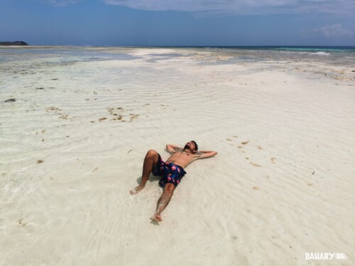 Playas Zanzibar - Kizimkazi Beach