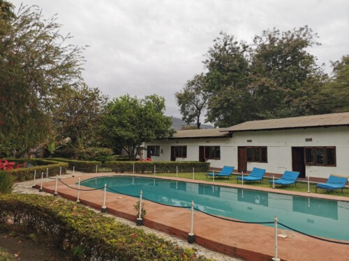 Alojamiento Mto Wa Mbu Lodge