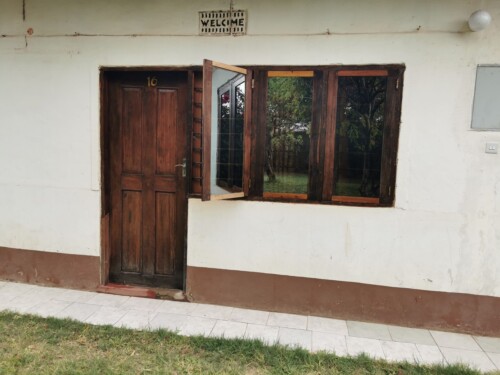 Alojamiento Mto Wa Mbu Lodge