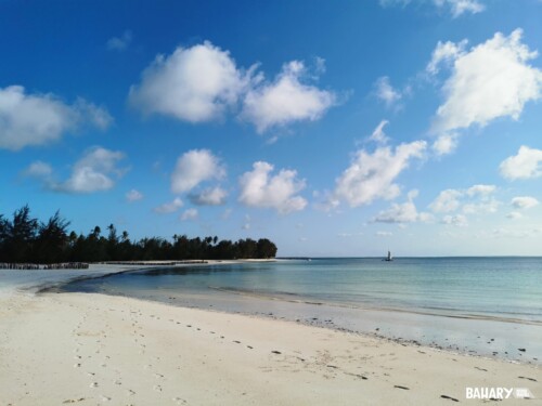 Playa de Kae Beach- Zanzibar - Tanzania