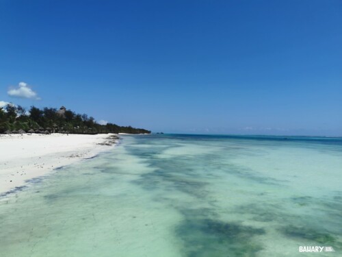 Playas Zanzibar - Dongwe Beach