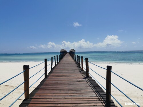Playas Zanzibar - Dongwe Beach