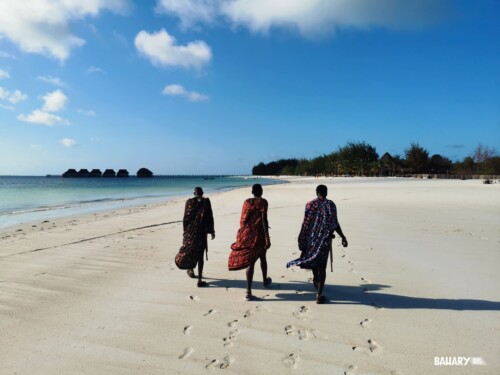 Playas Zanzibar - Kae Beach