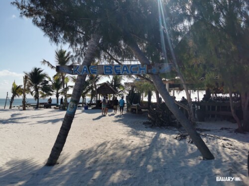 Playas Zanzibar - Kae Beach