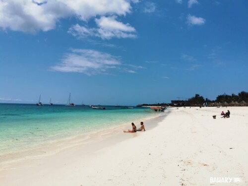 Playas Zanzibar - Kendwa Beach