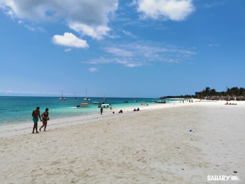 Playas Zanzibar - Kendwa Beach (3)