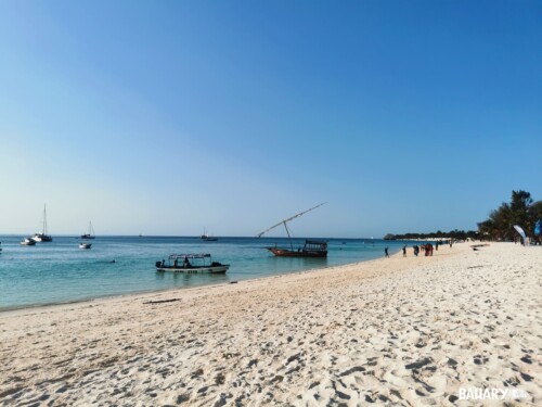 Playas Zanzibar - Kendwa Beach