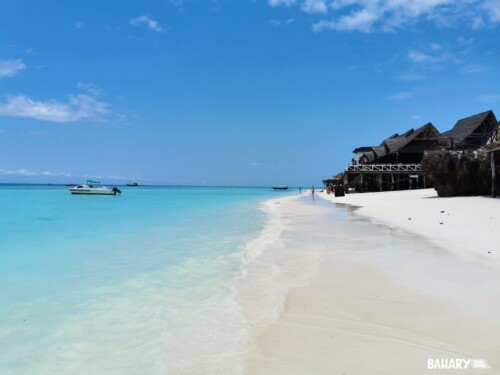Playas Zanzibar - Nungwi Beach