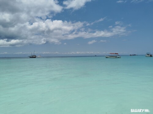 Playas Zanzibar - Nungwi Beach