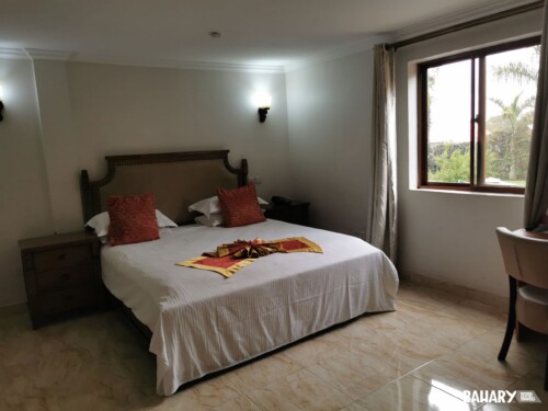 Tulia Hotel and Spa - Alojamiento Arusha