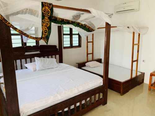Habitación Hotel Zaza Nungwi Beach Zanzibar